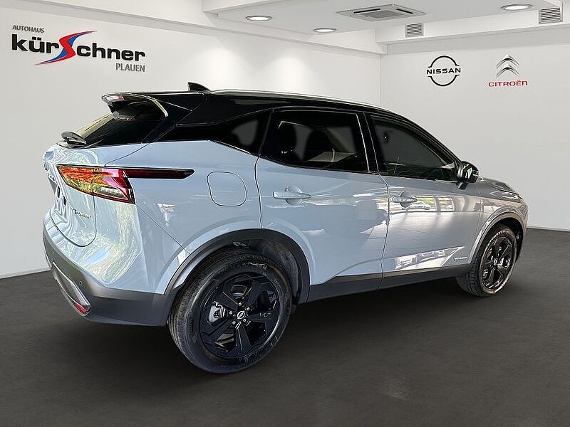 Nissan Qashqai 1.5 VC-T e-Power Black Edition (J12)