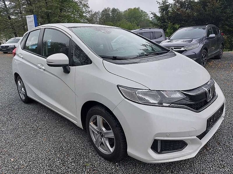 Honda Jazz 1.3 i-VTEC Comfort- Navigation