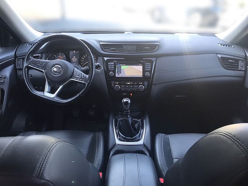 Nissan X-Trail 1.7 dCi 4x4i Tekna LED BOSE PGD