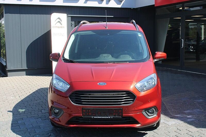 Ford Tourneo Courier 1.0 EcoBoost Trend