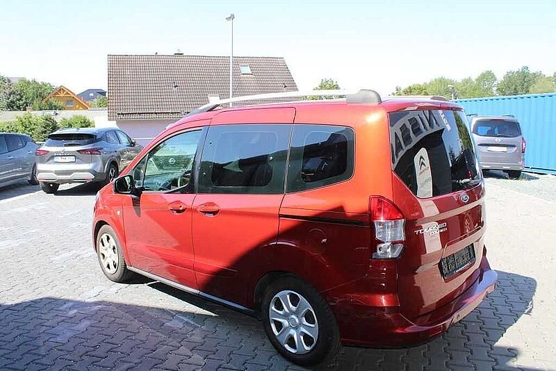 Ford Tourneo Courier 1.0 EcoBoost Trend