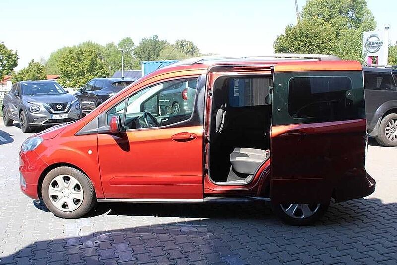 Ford Tourneo Courier 1.0 EcoBoost Trend