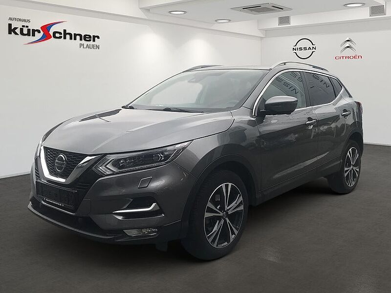 Nissan Qashqai 1.3 DIG-T N-CONNECTA LED Winter Design