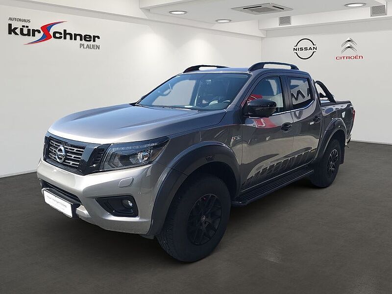 Nissan Navara DC 4x4 Autm. N-Guard AT32 !! !