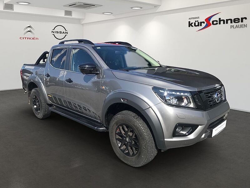 Nissan Navara DC 4x4 Autm. N-Guard AT32 !! !