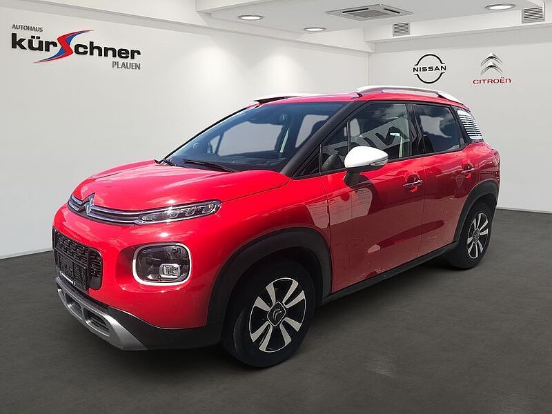 Citroen C3 Aircross BlueHDI 120 Stop & Start Shine