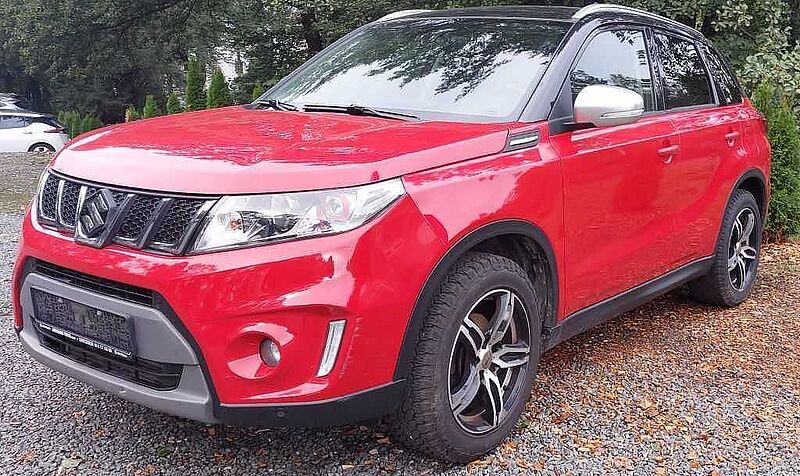 Suzuki Vitara 1.6 (4x4) Allgrip Automatik Comfort