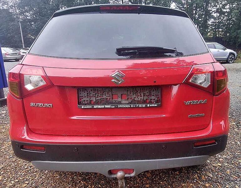 Suzuki Vitara 1.6 (4x4) Allgrip Automatik Comfort