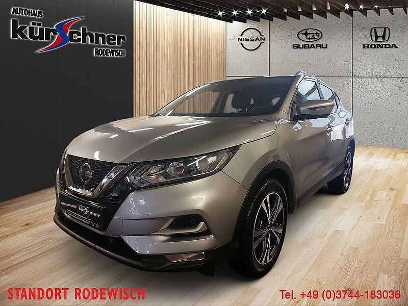 Nissan Qashqai 1.3 DIG-T ZAMA