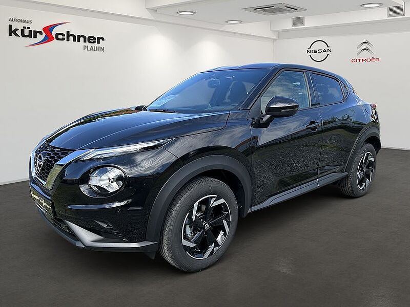 Nissan Juke 1.0 DIG-T N-Connecta (2019)