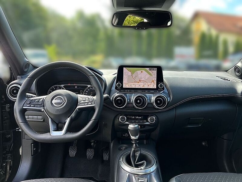 Nissan Juke 1.0 DIG-T N-Connecta (2019)