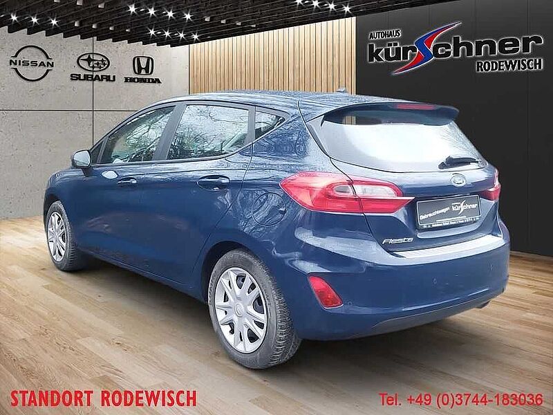 Ford Fiesta 1.1 COOL&CONNECT Top Zustand