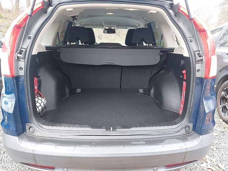 Honda CR-V 2.2i DTEC 4WD Lifestyle