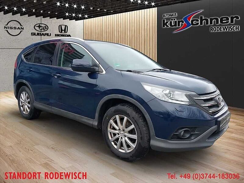 Honda CR-V 2.2i DTEC 4WD Lifestyle