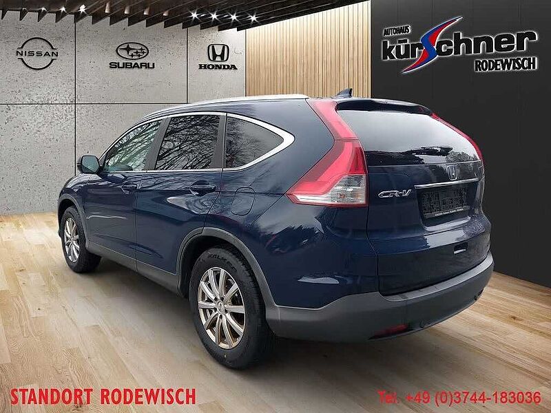 Honda CR-V 2.2i DTEC 4WD Lifestyle