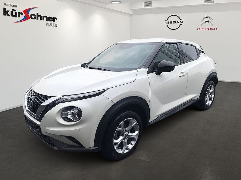 Nissan Juke DIG-T 117 DCT N-Connecta NAVI PROPILOT WINT