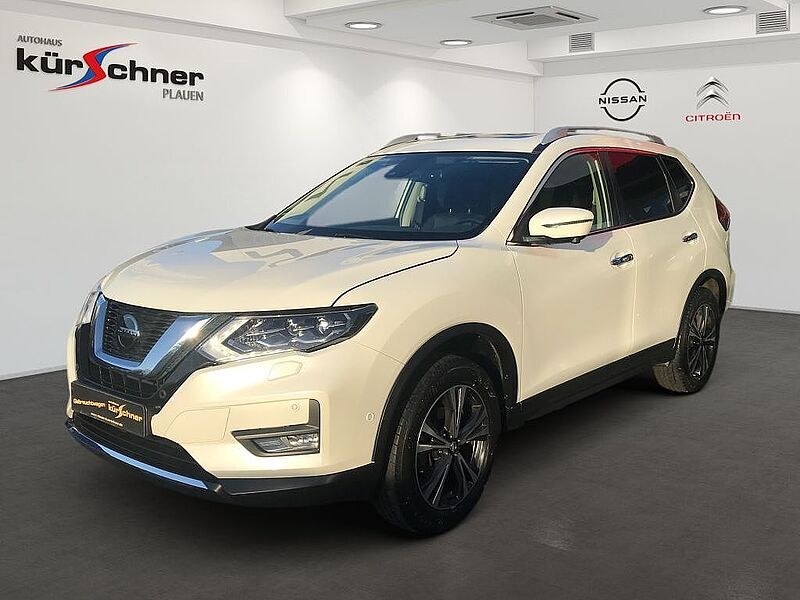 Nissan X-Trail 1.3 DIG-T N-Connecta Safety Panorama