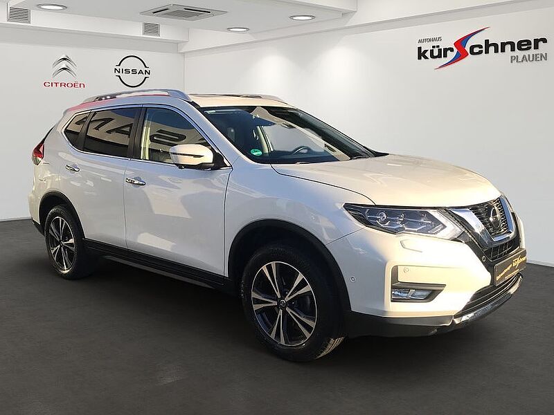 Nissan X-Trail 1.3 DIG-T N-Connecta Safety Panorama