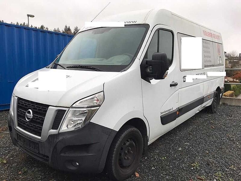 Nissan NV400 F35.17 L3H2 FWD Comfort Motorschaden