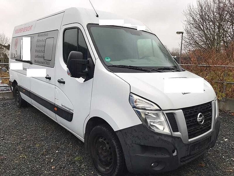 Nissan NV400 F35.17 L3H2 FWD Comfort Motorschaden