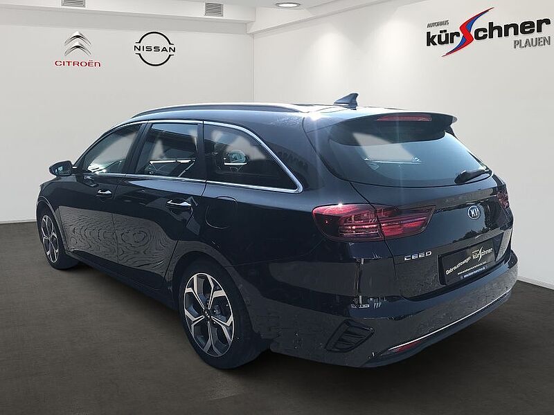 Kia cee'd Sporty Wagon Ceed SW 1.4 T-GDI OPF Spirit Leder NAvi Techno