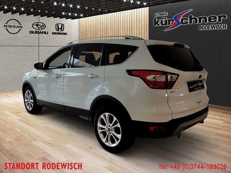 Ford Kuga 1.5 EcoBoost TITANIUM