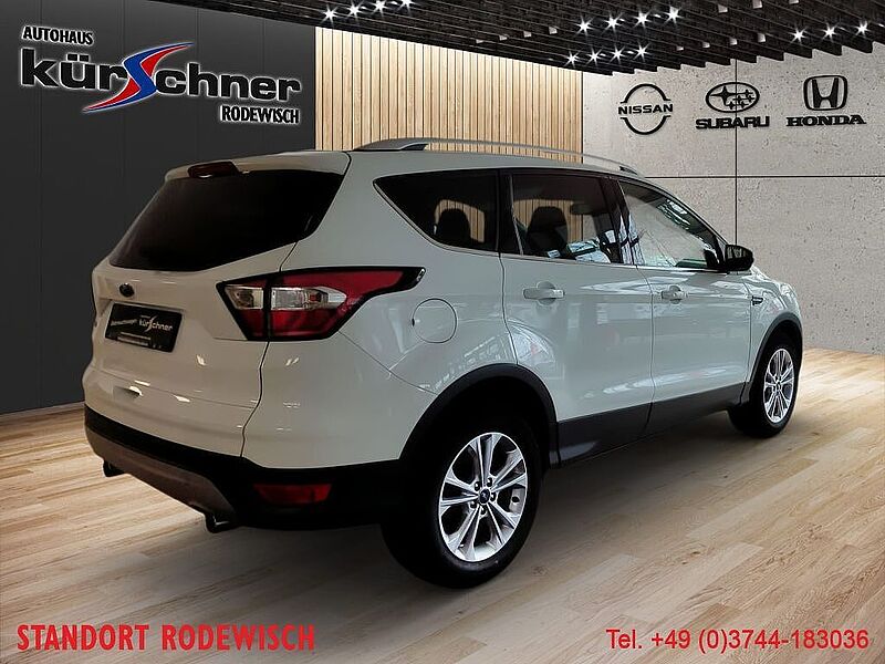 Ford Kuga 1.5 EcoBoost TITANIUM