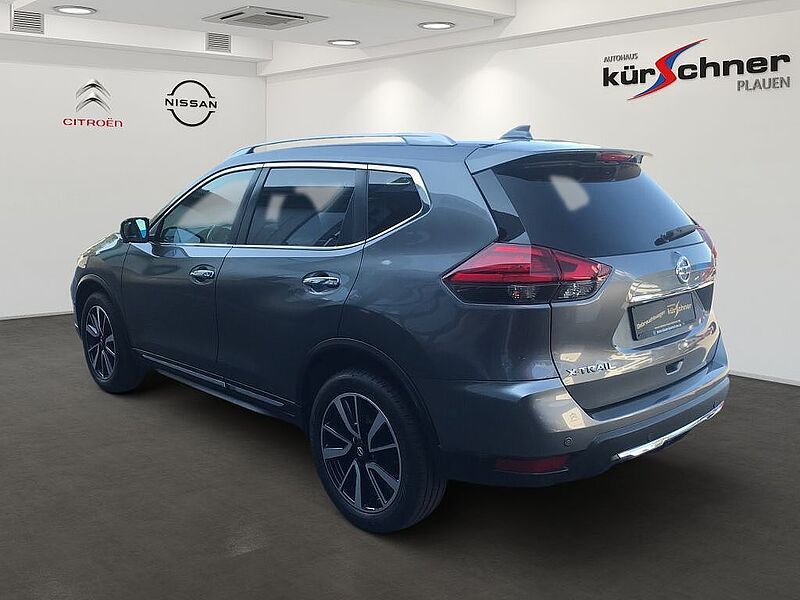 Nissan X-Trail 1.7 dCi 4x4i Tekna LED BOSE PGD