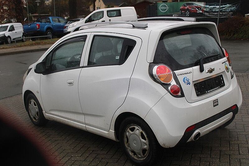 Chevrolet Spark 1.0 LS Schaden Zylinderkopfdichtung