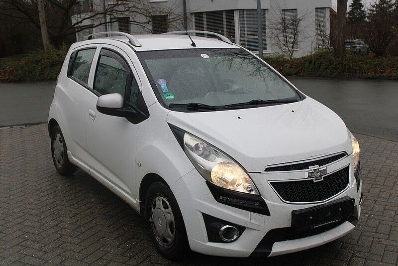 Chevrolet Spark 1.0 LS Schaden Zylinderkopfdichtung