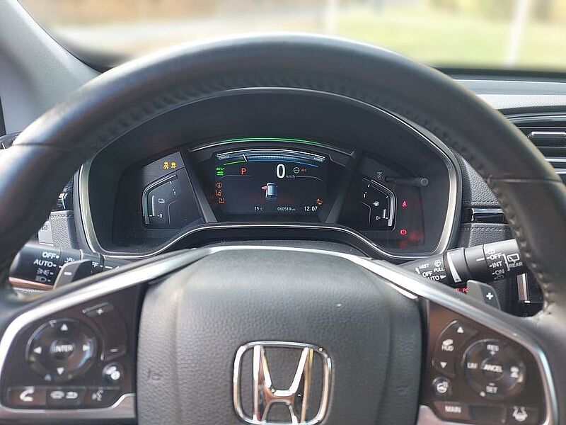 Honda CR-V 2.0 i-MMD Hybrid 4WD Executive inkl. Winter