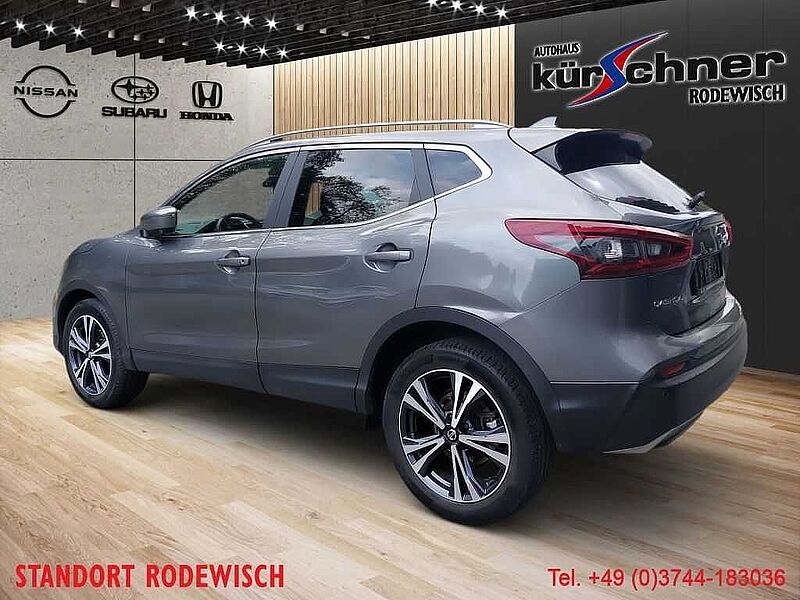 Nissan Qashqai 1.3 DIG-T DCT ZAMA